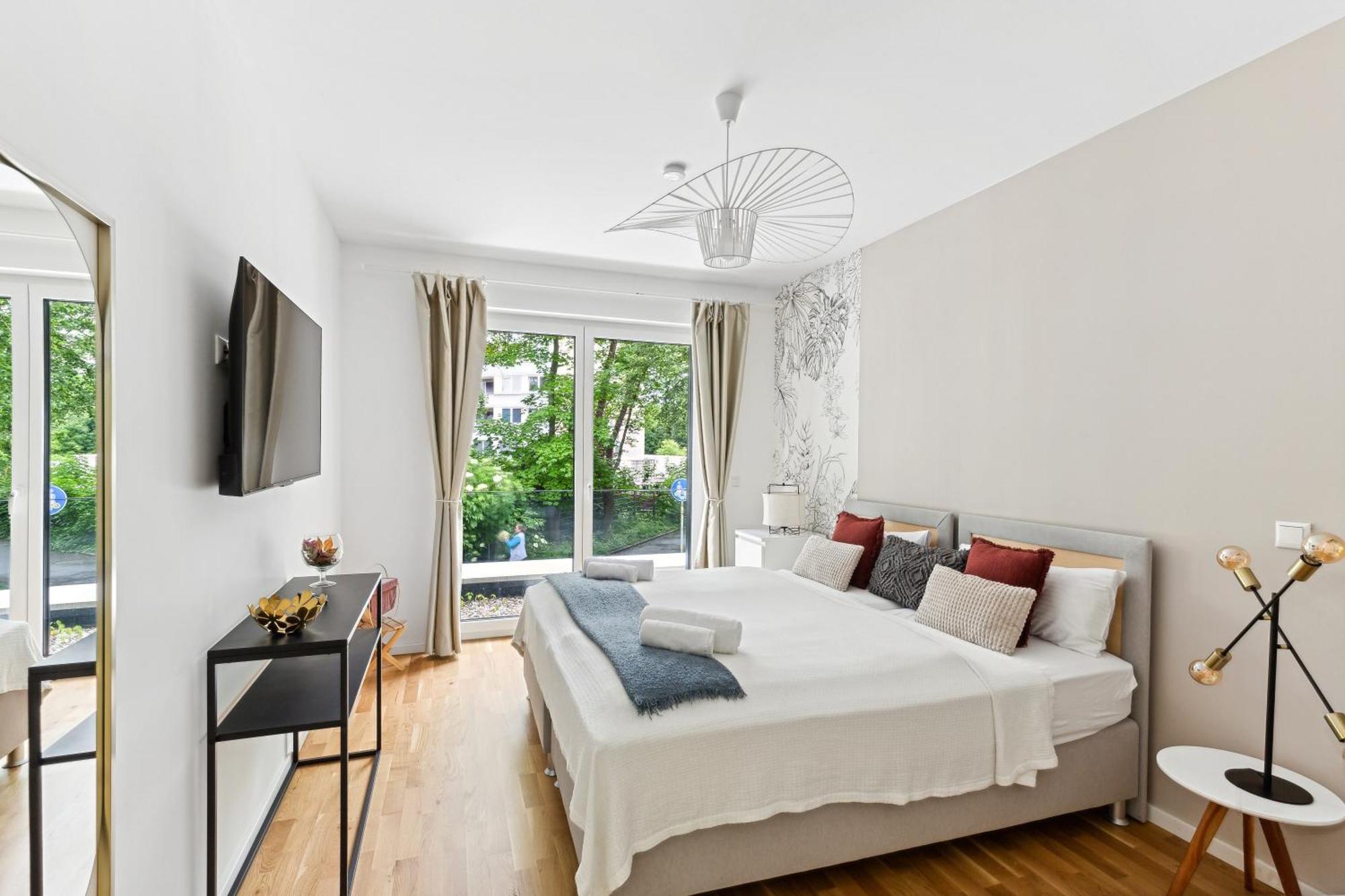 Sali-Homes R5 - New Build With Terrace In City Center Bayreuth Exterior foto